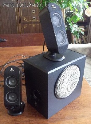 Stacionarus kompiuteris (pilnos komplektacijos)