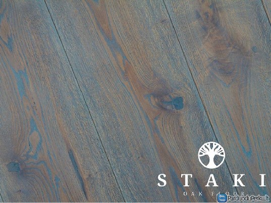 Staki parketas, dvisluoksnės grindys, parketlentės