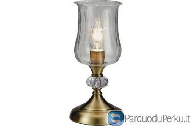 Stalinis šviestuvas Hurricane Nr.383