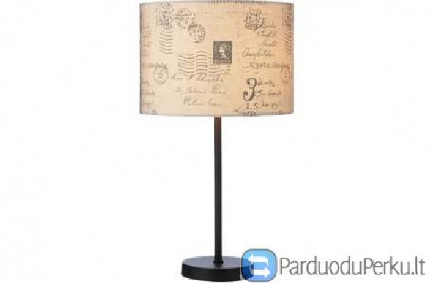 Stalinis šviestuvas Stamp print Nr.388