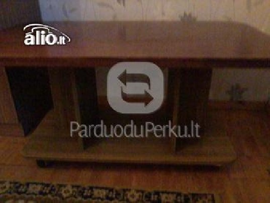 Staliukas ant ratuku