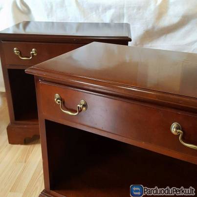 Staliukas/komodas Pagaminta Drexel Heritage JAV