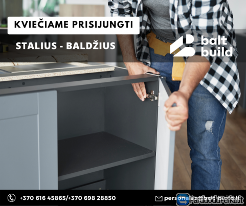 Stalius/Baldžius