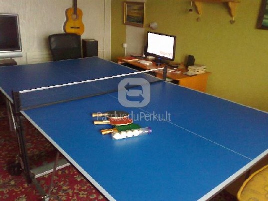 stalo tenisas