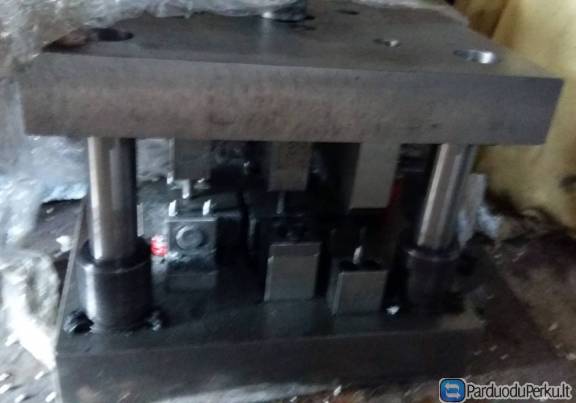 Štampai Apkaba ir Laikilis