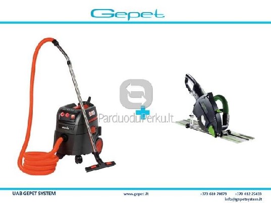 STARMIX FESTOOL akcija