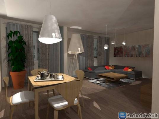 Statinių projektavimas, namų projektai