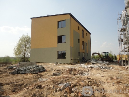 STATOME INDIVIDUALIUS NAMUS IR KOTEDŽUS (NUO PAMATŲ IKI RAKT