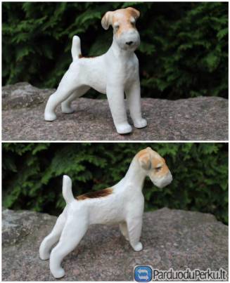 Statulėlės bei antikvariniai, vintažiniai daiktai interjerui