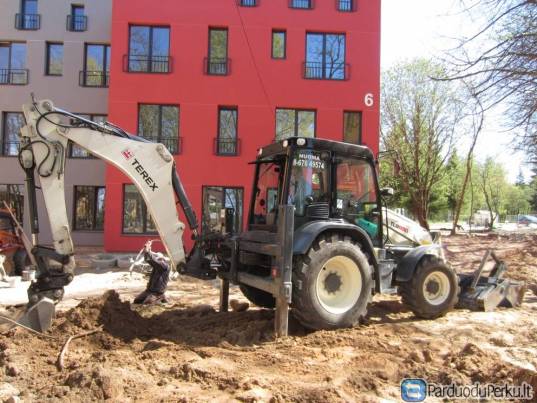 STATYBINĖS TECHNIKOS NUOMA, 8-659-07990