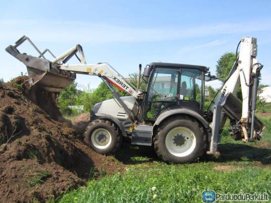 STATYBINĖS TECHNIKOS NUOMA, 867912510 UAB KOPORENTAS