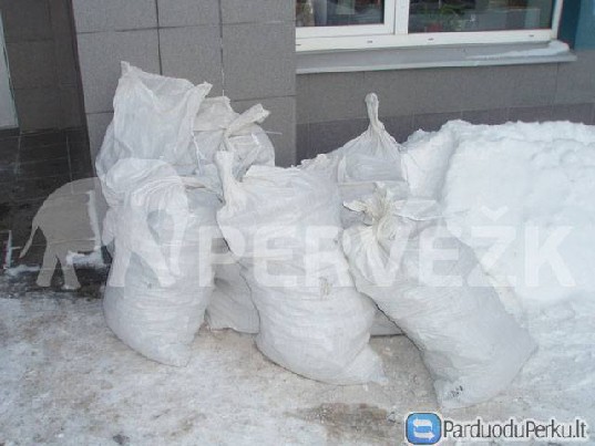 Statybinių atliekų išvežimas