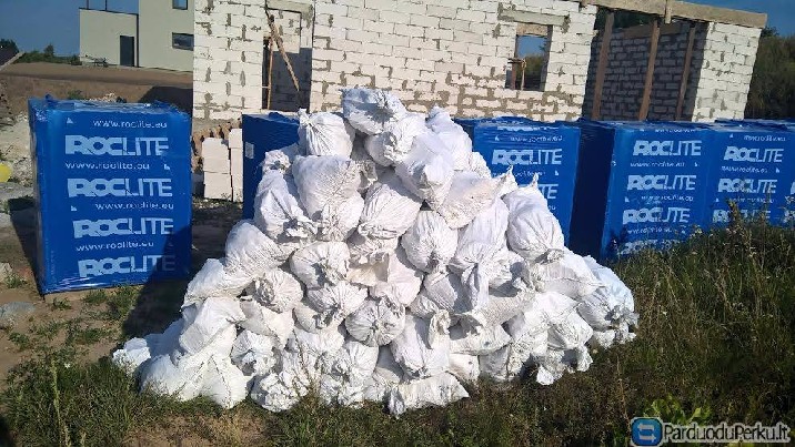 STATYBINIŲ ŠIUKŠLIŲ IŠVEŽIMAS VILNIUJE 862056777 išvežame ir