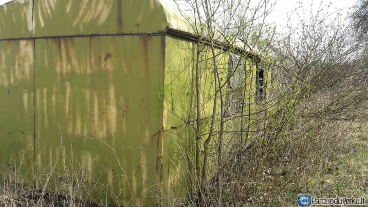 Statybinis vagonelis