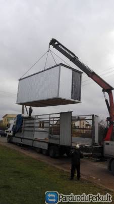 Statybinis vagonėlis