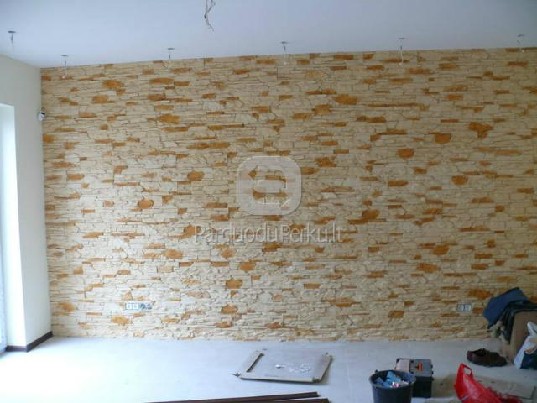 Statyba, glaistymas,dažymas, plytelių klijavimas.