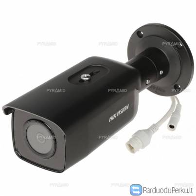 Stebėjimo kameros už patrauklią kainą – Pyramid