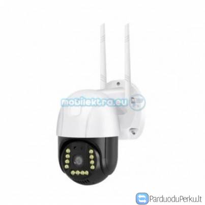 Stebėjimo vaizdo kameros mobilektra.eu