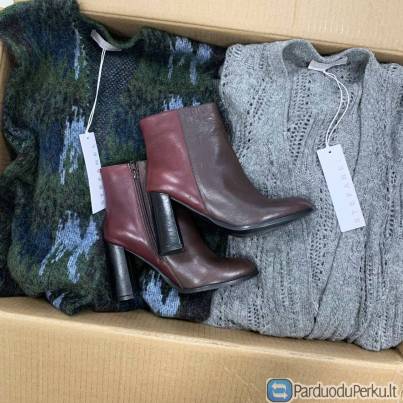 Stefanel apranga, didmeninė prekyba