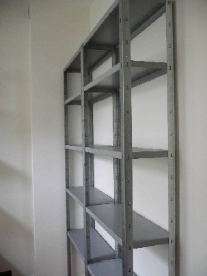 Stelažai sandėliavimui ir ne tik!