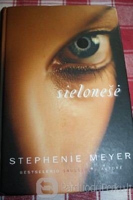 Stephenie Meyer Sielonešė