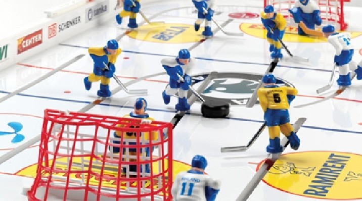 STIGA STALO LEDO RITULYS !!!