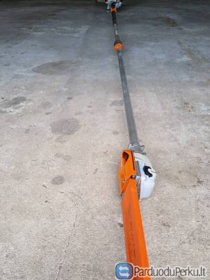 Stihl Ht 105 benzininis stiebinis genėtuvas