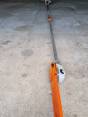Stihl Ht 105 benzininis stiebinis genėtuvas