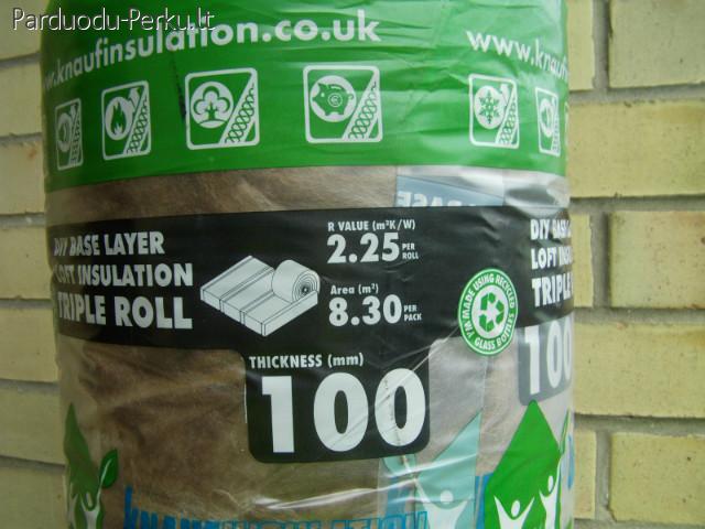 Stiklo vata Knauf100_200