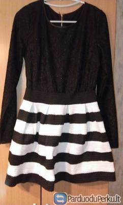 Stilinga kokteiline suknele