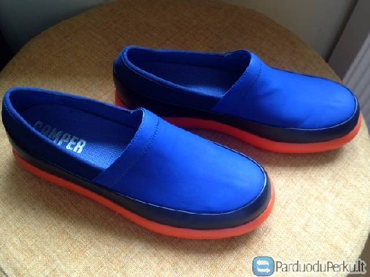 Stilingi Camper batai laisvalaikiui ir ne tik