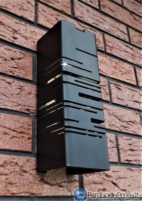 Stilingi, Išskirtiniai Led Lauko, vidau Šviestuvai