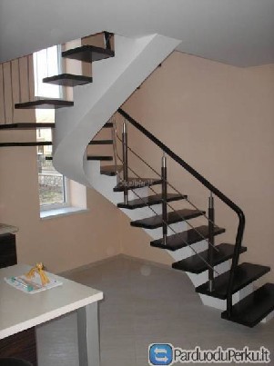 Stilingi laiptai Jusu namams