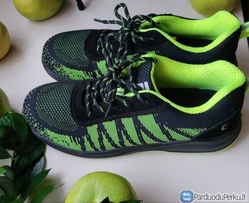 Stilingi Lime Green Apsauginiai Batai – Patogūs Visai Dienai!