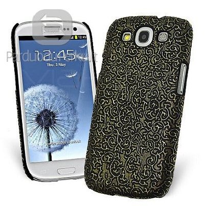 Stilingi Samsung Galaxy S3 Telefonų Dėkliukai Jums!