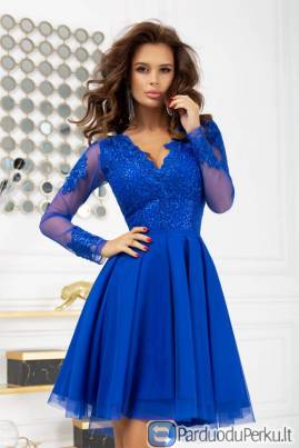 Stilingos vakarinės suknelės