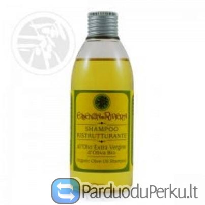 Stiprinamasis šampūnas Essenza di Riviera