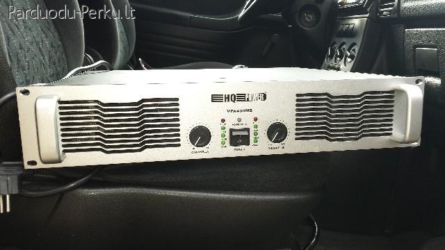 Stiprintuvas HQ Power VPA400MB