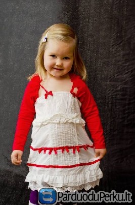 Stock drabužiai vaikams