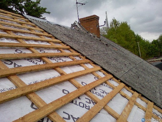 Stogų dengimas Kaune