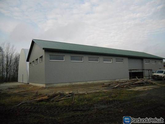 Stogų dengimas, skardinimas