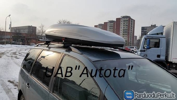 Stogo bagaziniu, dviraciu, slidziu laikikliu nuoma