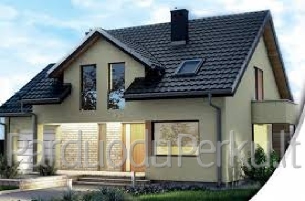 Stogo dangos Blachotrapez ir lietvamzdžiai Galeco