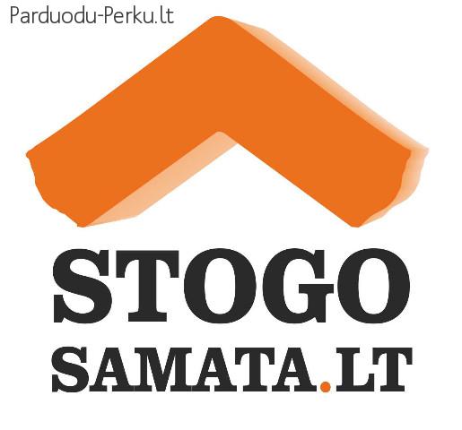 Stogo dangos, stogo čerpės,  keraminės čerpės, stogo langai