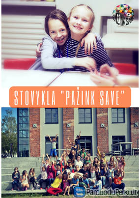 Stovyklos vaikams www.stovyklos.info