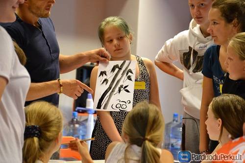 STOVYKLOS www.stovyklos.info