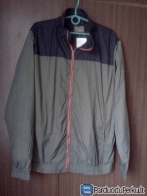 Striukė chaki spalvos