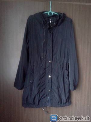 Striukė juodos spalvos dydis 46