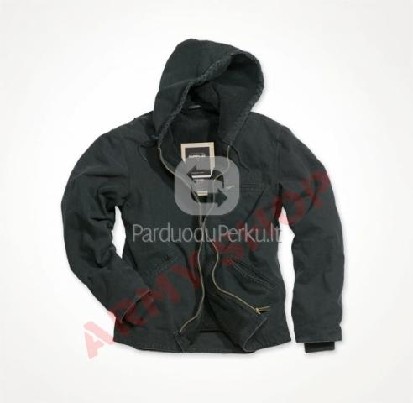 Striukė SURPLUS "STONESBURY", JUODA