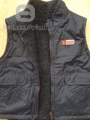 Striukės ir liemenės berniukui 86-122 cm